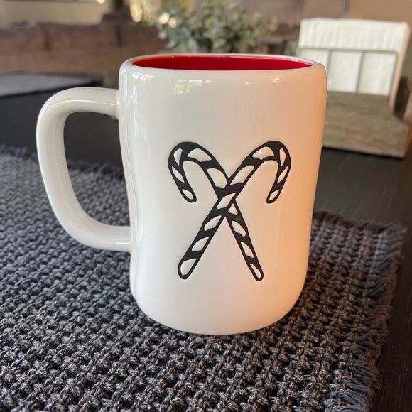 Peppermint Mocha Rae Dunn Mug & Hot cocoa gift set - Picture 4 of 12